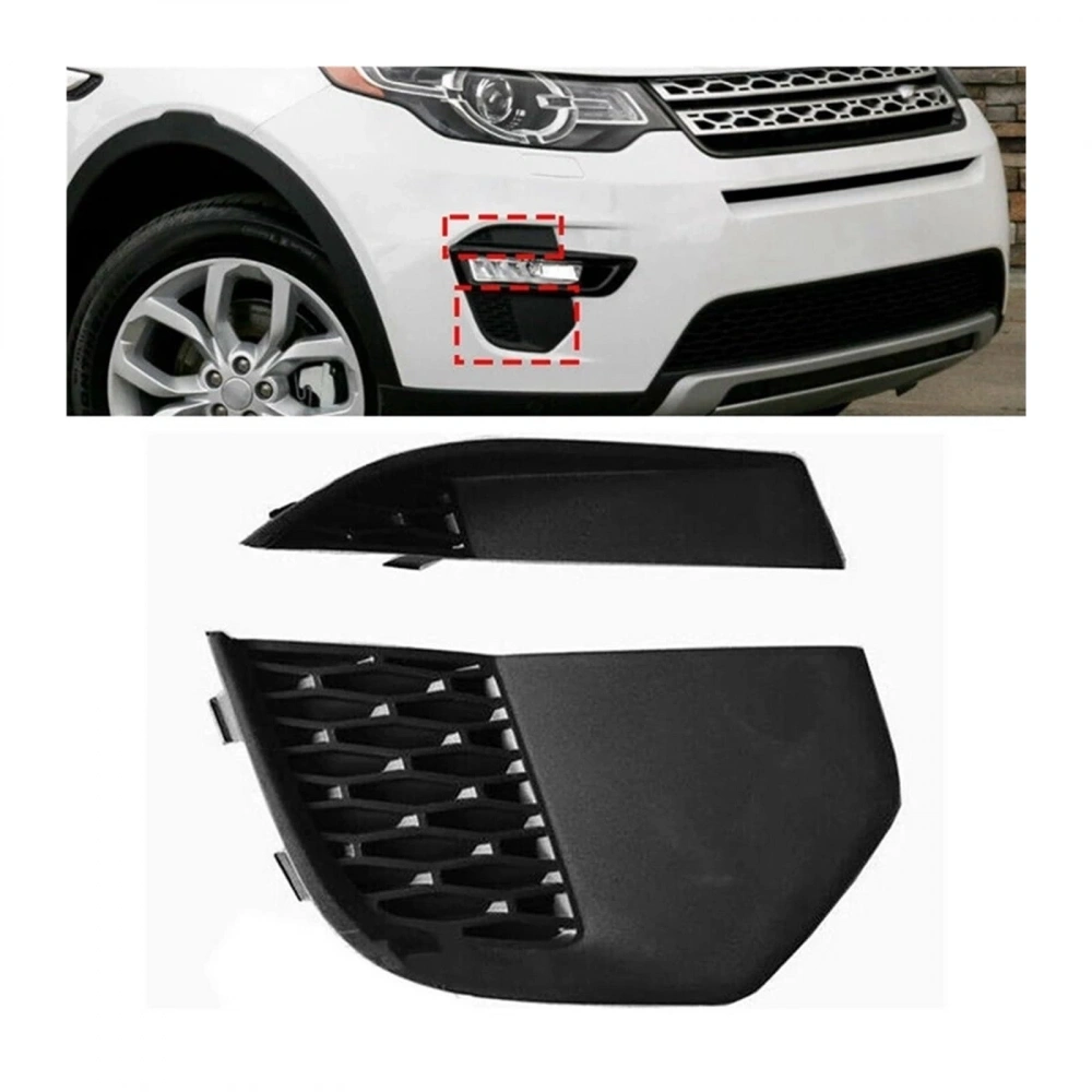 LAND ROVER DİSCOVERY SPORT ÖN SİS ALT KAPAK SET
