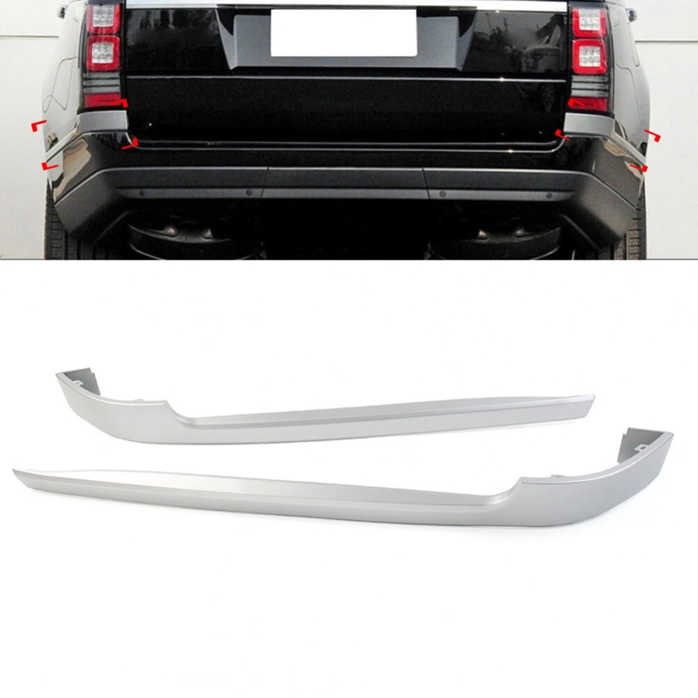 RANGE ROVER ARKA TAMPON KÖŞE ÇITASI SOL-SAĞ
