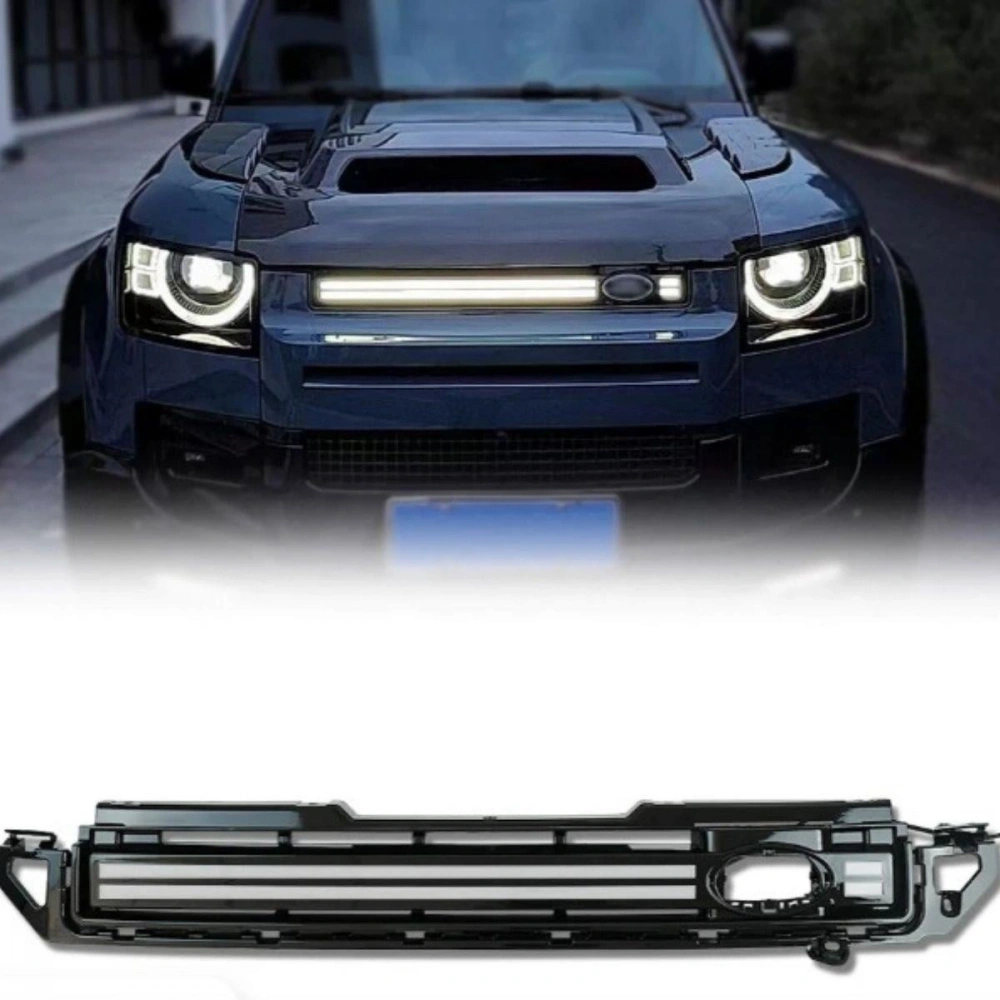 RANGE ROVER DEFENDER ÖN TAMPON ÜST IZGARA