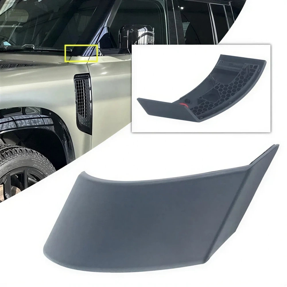 RANGE ROVER ÖN CAM SOL-SAĞ ALT ÇITASI