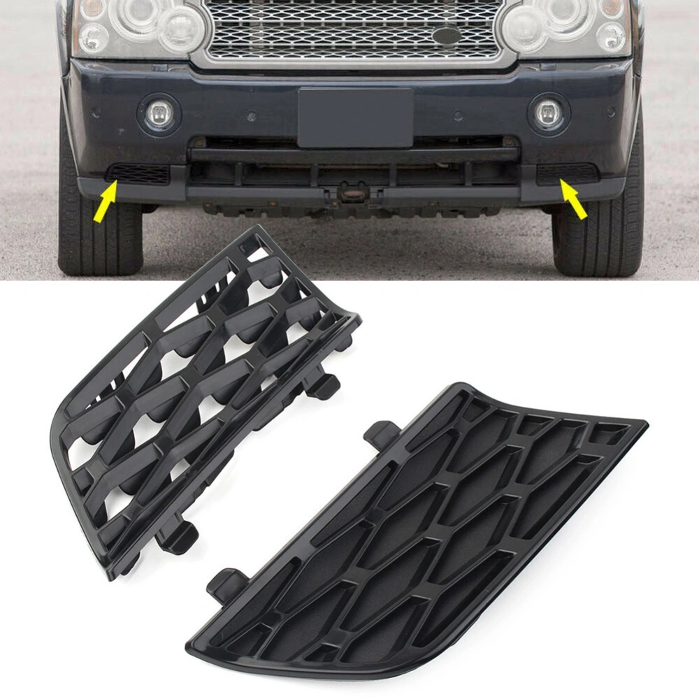 RANGE ROVER VOGUE ÖN TAMPON HAVA GİRİŞ ÇERÇEVESİ SAĞ-SOL SET