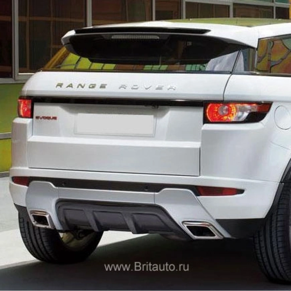 RANGE ROVER RANGE EVOQUE ARKA TAMPON
