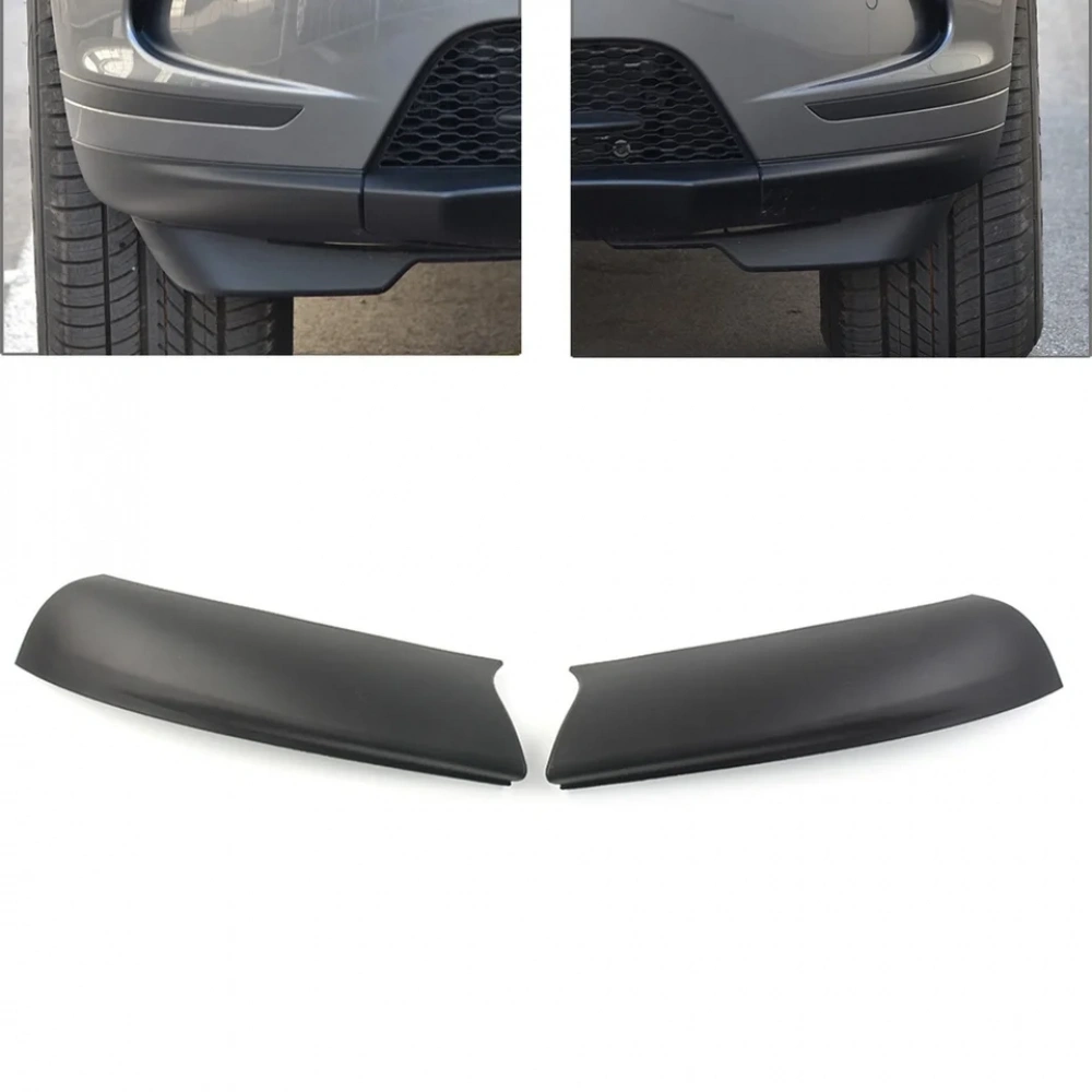 RANGE ROVER VELAR ÖN TAMPON ALT KAPAK SOL-SAĞ