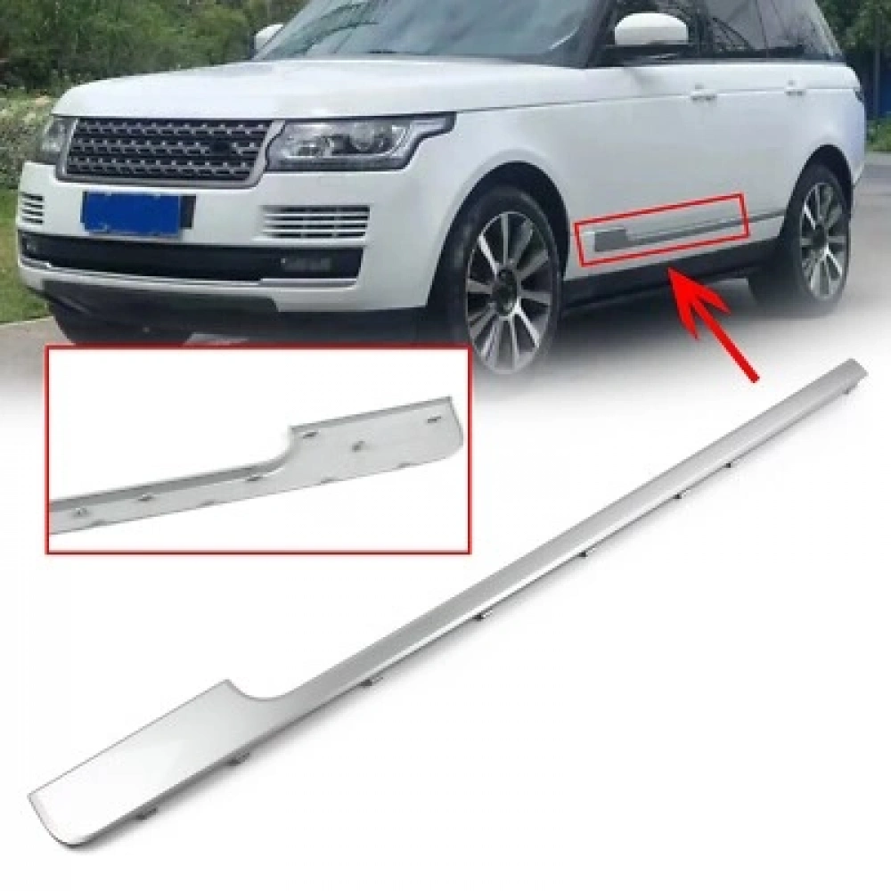 RANGE ROVER VOGUE ÖN KAPI ÇITASI SOL-SAĞ