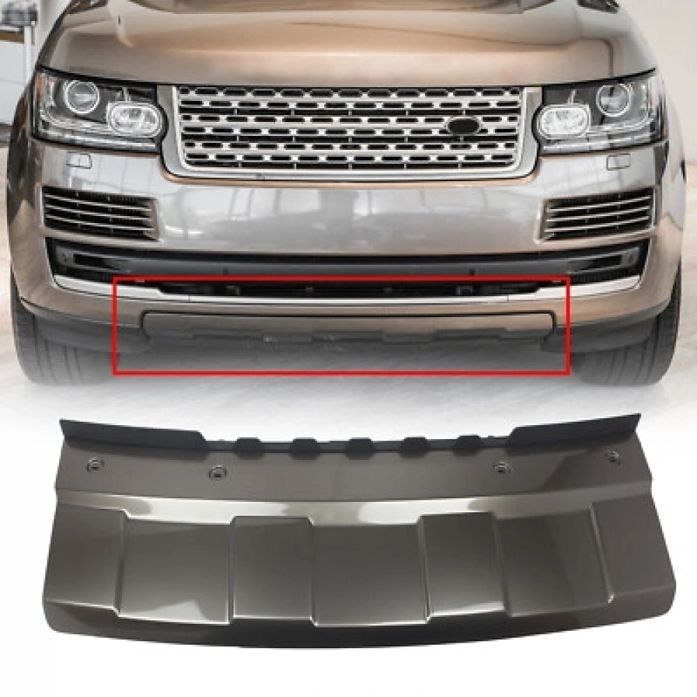RANGE ROVER VOGUE ÖN TAMPON ALT KAPAĞI