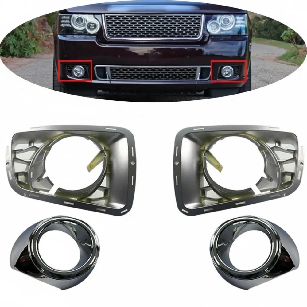 RANGE ROVER VOGUE ÖN TAMPON AUTOBİOGRAPHY SİS ÇERÇEVESİ SOL-SAĞ