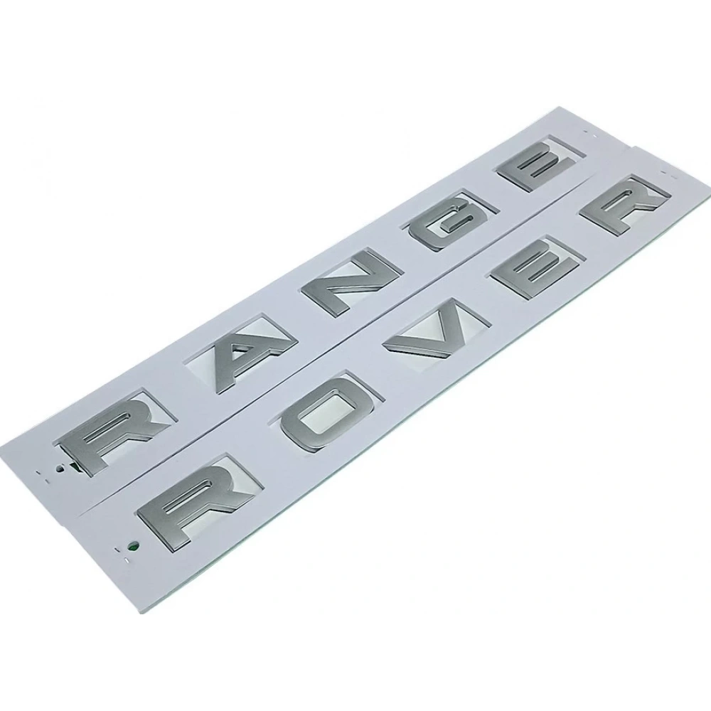 RANGE ROVER YAZI GRİ