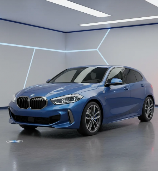 BMW 1 SERİSİ