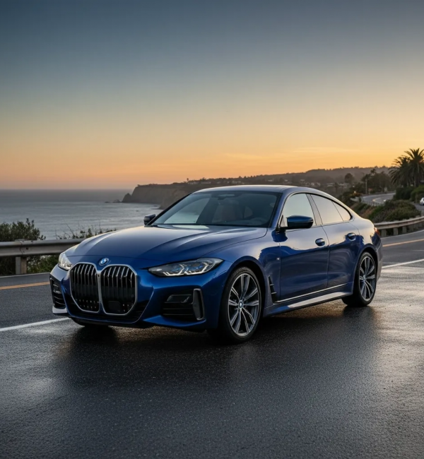 BMW 4 SERİSİ