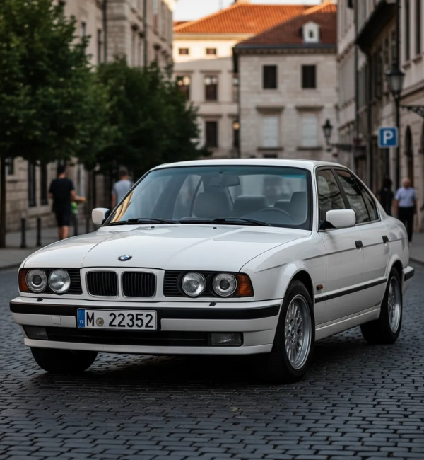 E34 (1988 – 1996)