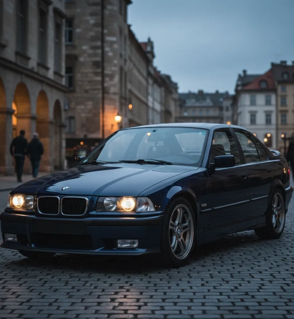 E36 (1990 – 2000)