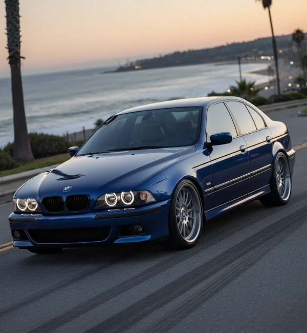 E39 (1995 – 2004)