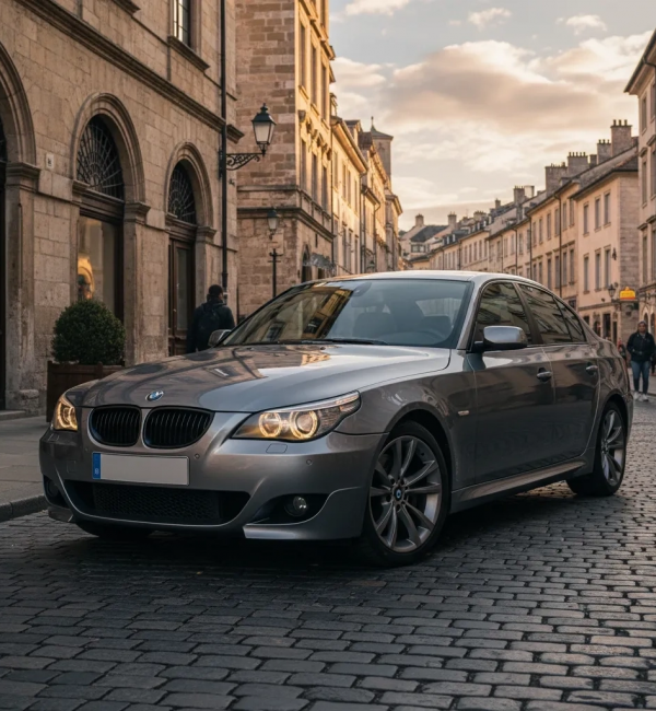 E60 / E61 (2003 – 2010)