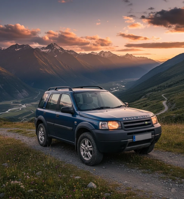 FREELANDER 1