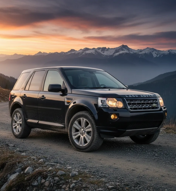 FREELANDER 2