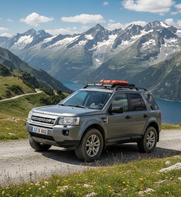FREELANDER