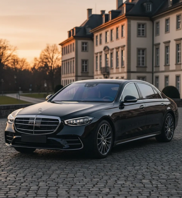 S - CLASS