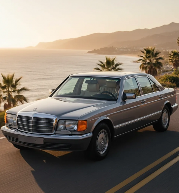 W126 (1979 – 1991)