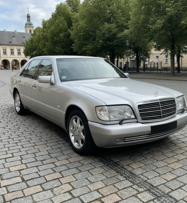 W140	1991 – 1998