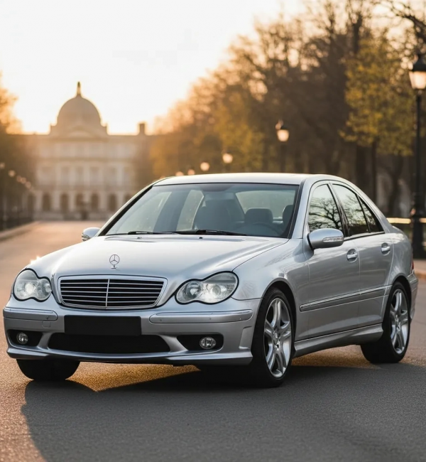 W203 ( 2000 - 2007 )