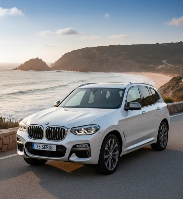 BMW X3 SERİSİ