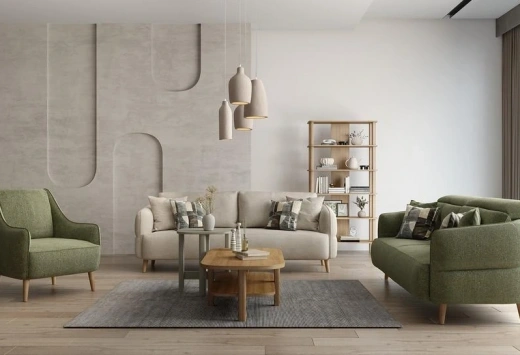 2026 Ev Dekorasyon Fikirleri: Yeni Yılın Öne Çıkan Trendleri