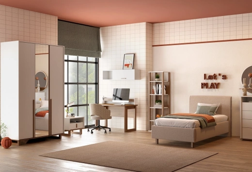 Genç Odası Dekorasyonu Nasıl Olmalı?