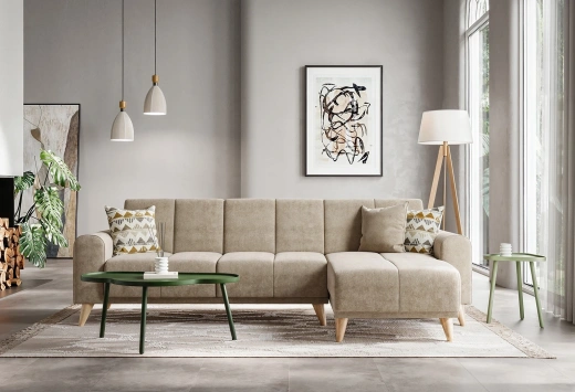 İlk Evim: Zamansız Mobilya ile Ev Dekorasyonu Nasıl Yapılır?