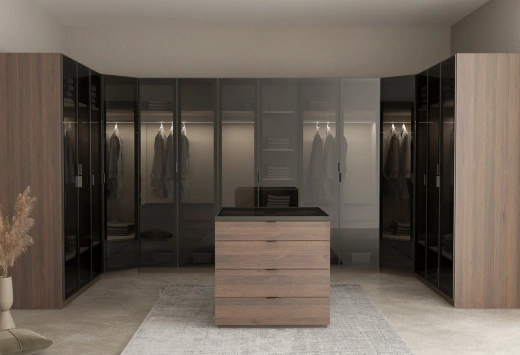 Minimalizm ve İşlevsellik: Kelebek Mobilya ile Kapsül Gardırop Rehberi