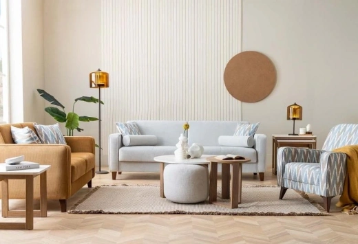 Küçük Alanları Geniş Gösterme Yolları: Minimalist ve Akıllı Dekorasyon Rehberi