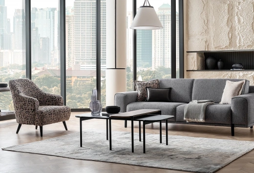 Popüler Koltuk Takımı Modelleri 2025