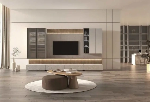 TV Ünitesi ve Koltuk Takımı Uyumu Nasıl Olmalı?