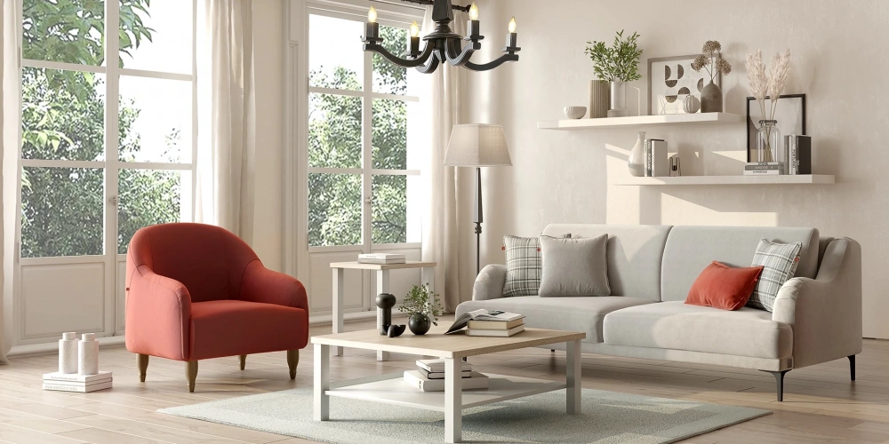 Bayram Temizliğinde Koltuk ve Ahşap Mobilya Nasıl Temizlenir?