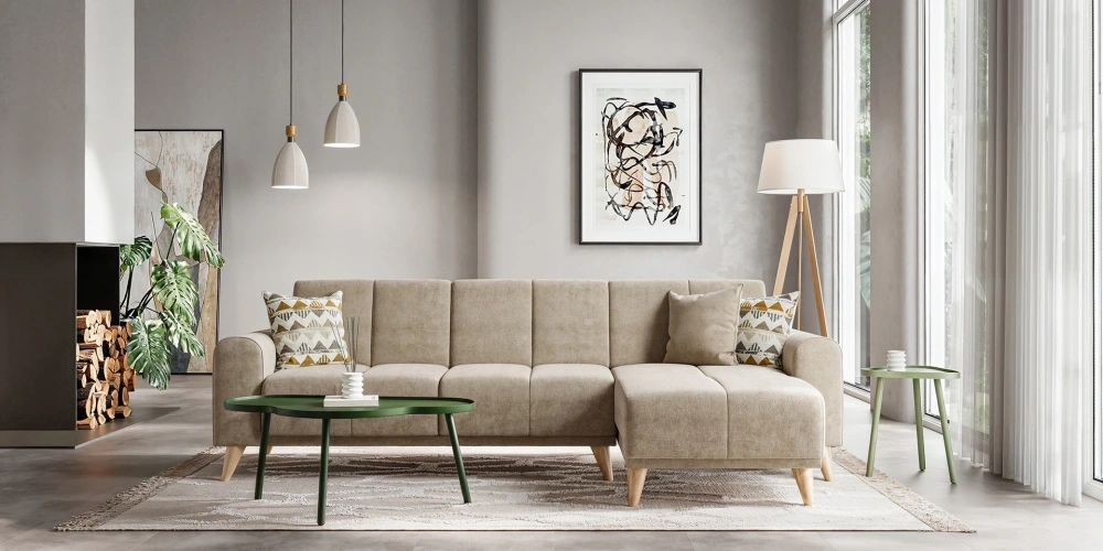 İlk Evim: Zamansız Mobilya ile Ev Dekorasyonu Nasıl Yapılır?