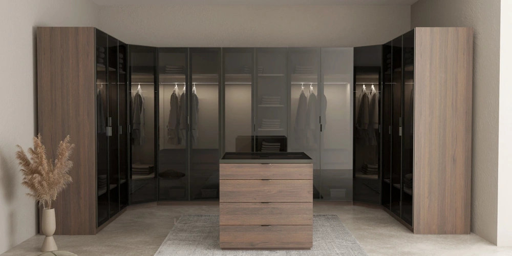 Minimalizm ve İşlevsellik: Kelebek Mobilya ile Kapsül Gardırop Rehberi