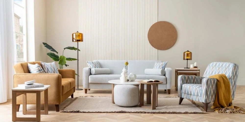 Küçük Alanları Geniş Gösterme Yolları: Minimalist ve Akıllı Dekorasyon Rehberi