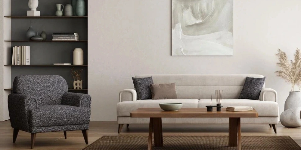 Koltuk Takımı Seçerken Nelere Dikkat Edilmeli? Püf Noktalar Neler?