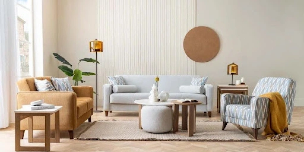 Oturma Odanızı Sonbahara Hazırlamanın En Kolay Yolları Nelerdir?