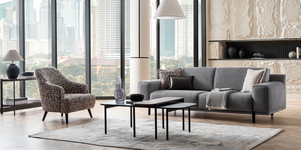 Popüler Koltuk Takımı Modelleri 2025