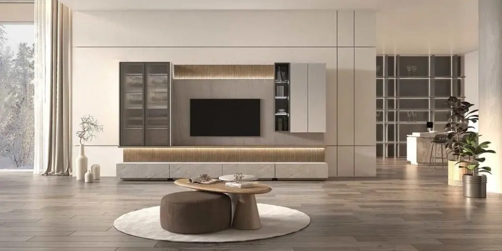 TV Ünitesi ve Koltuk Takımı Uyumu Nasıl Olmalı?