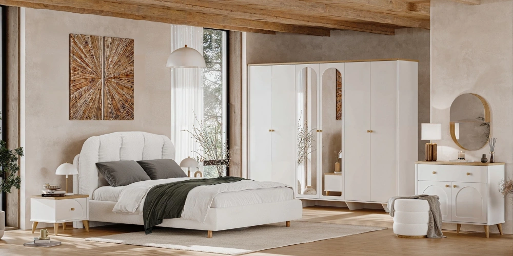 Yatak Odası Dekorasyonu Nasıl Olmalı?