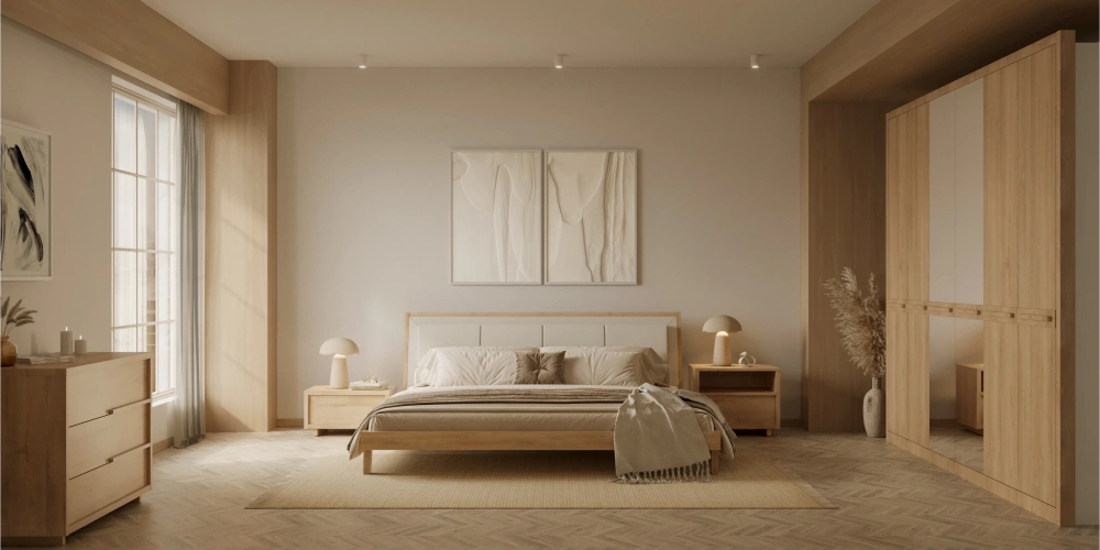 Yatak Odası Nasıl Yerleştirilmeli?