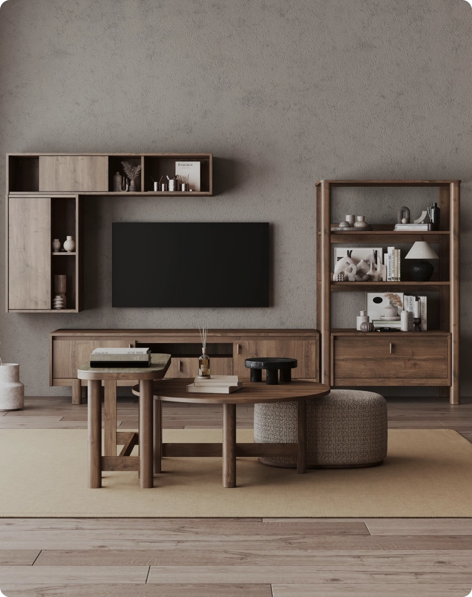 Lucenta TV Unit