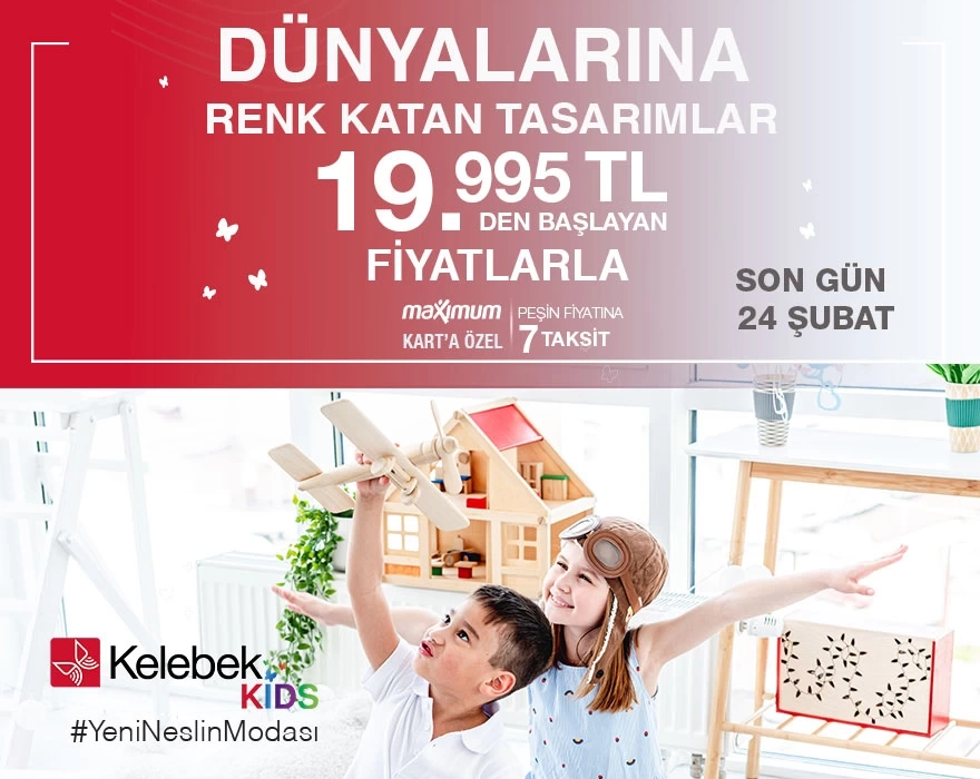 Dünyalarına Renk Katan Tasarımlar! | 24 Şubat