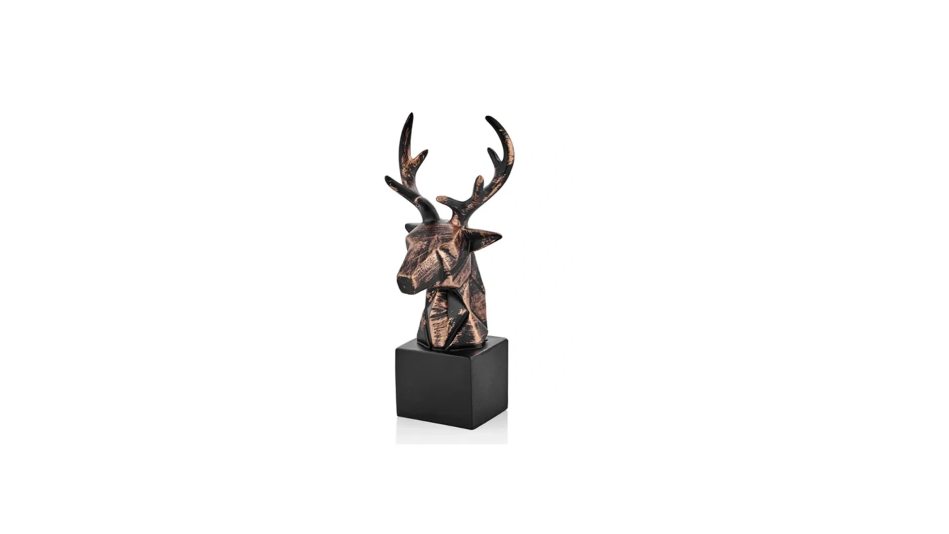 Nordic Deer Figurine