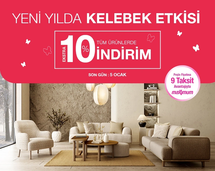 Yeni Yılda KELEBEK ETKISI | 5 Ocak