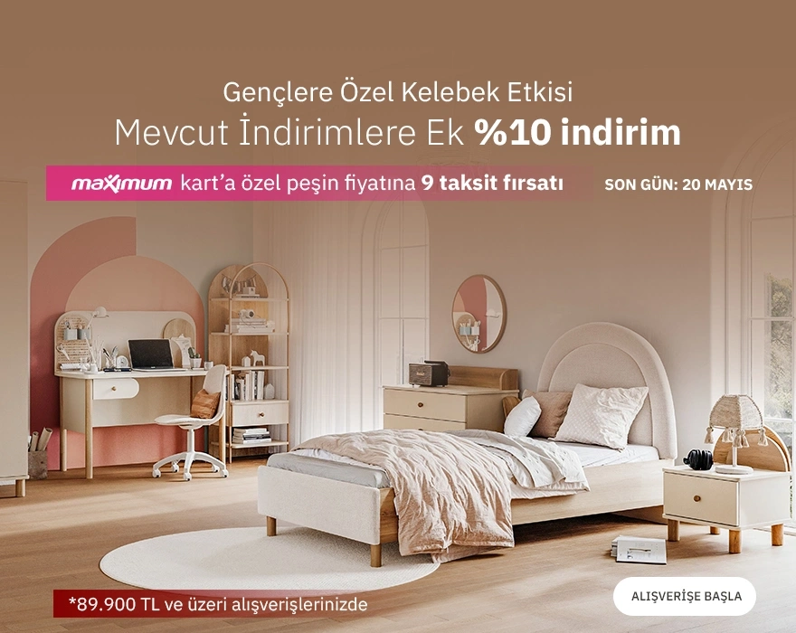 Gençlere Özel Kelebek Etkisi