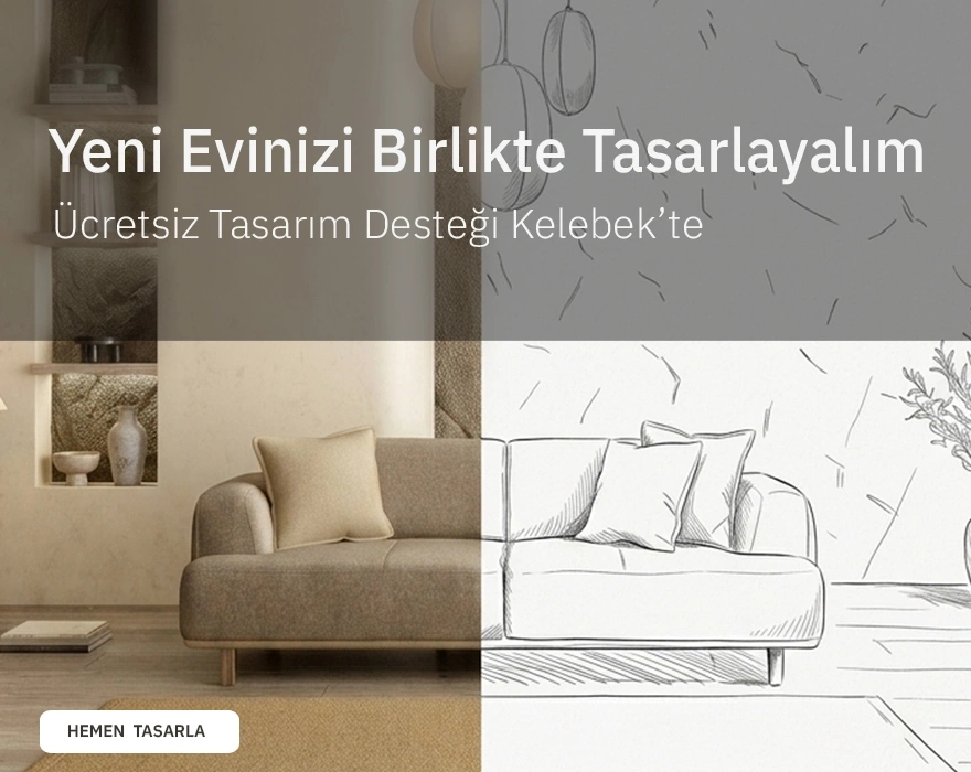 Hayalinizdeki Evi Tasarlamak Şimdi Çok Daha Kolay!