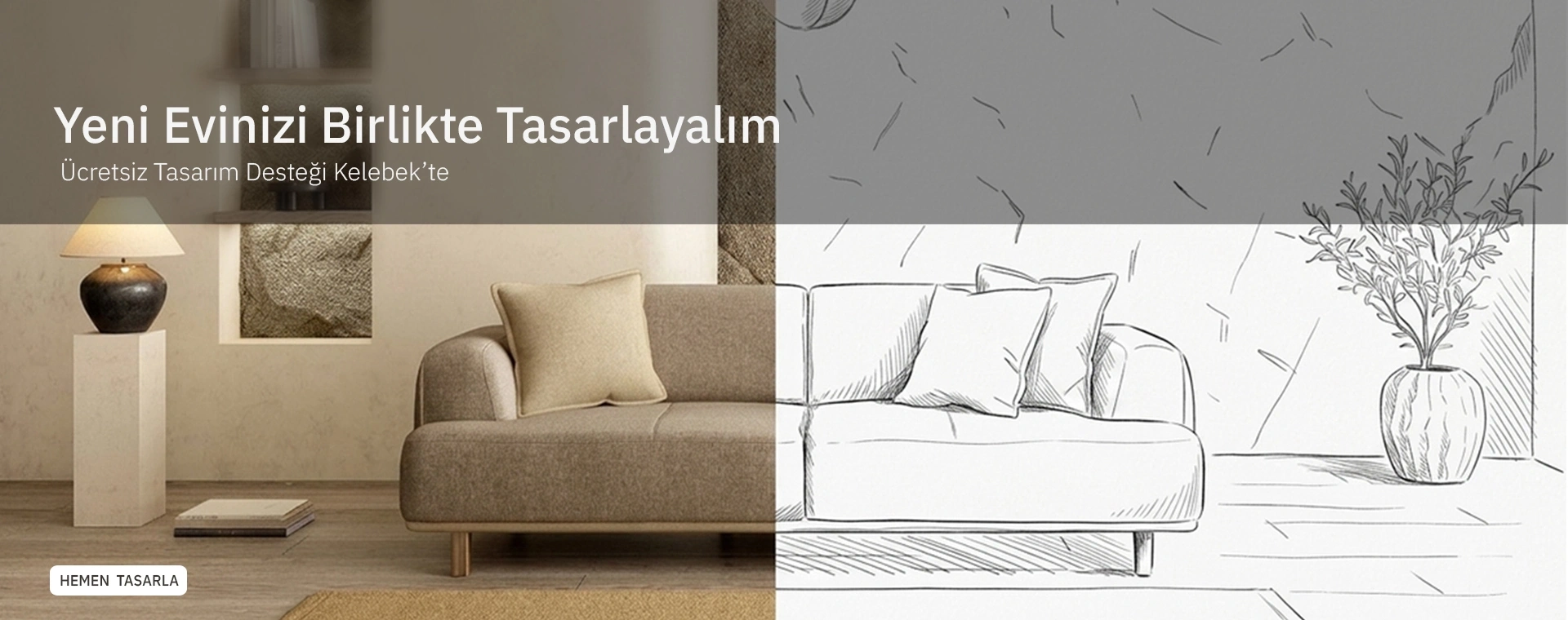 Hayalinizdeki Evi Tasarlamak Şimdi Çok Daha Kolay!