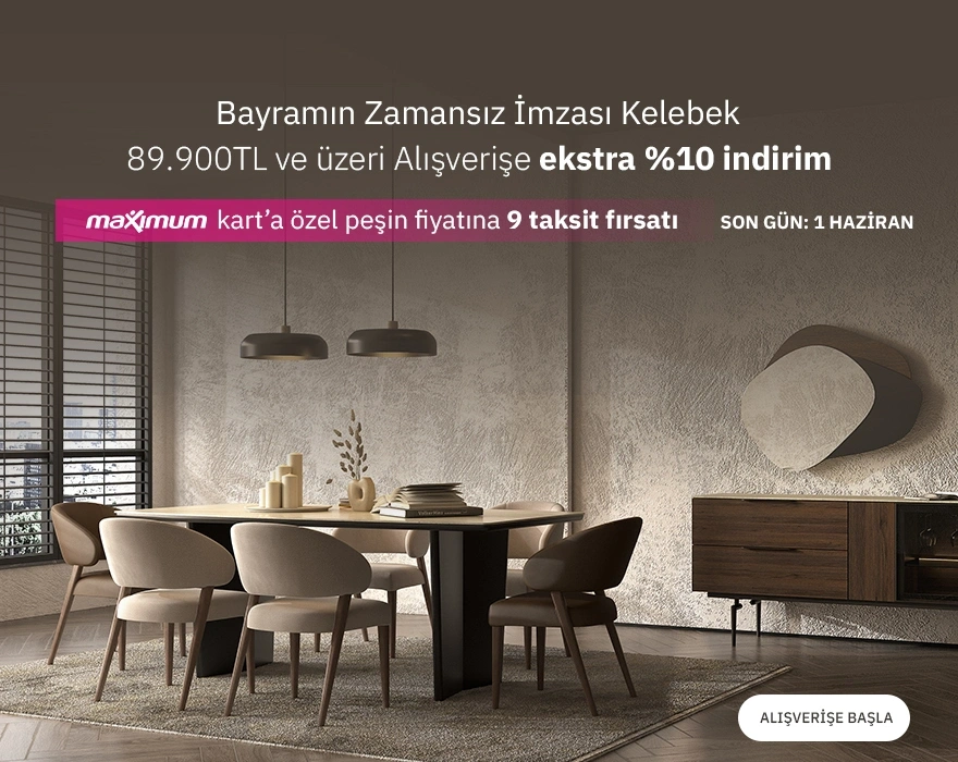 Bayramın Zamansız İmzası Kelebek